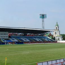 Naftovyk Stadium