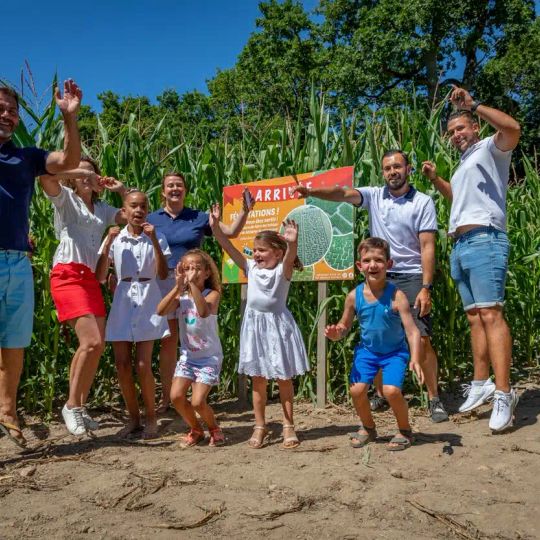 Pop Corn Labyrinthe LILLE