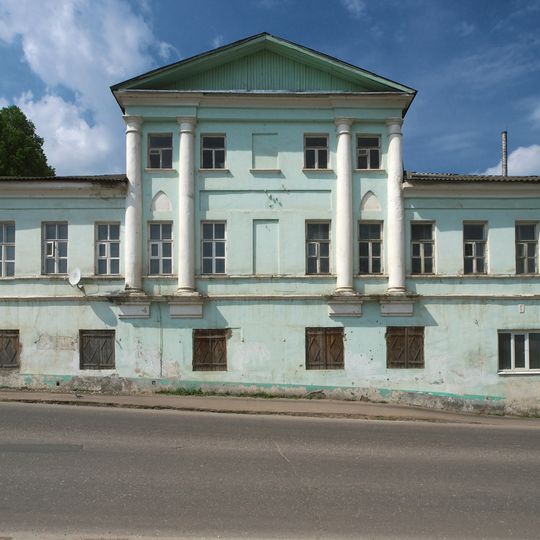 Bogomolov House