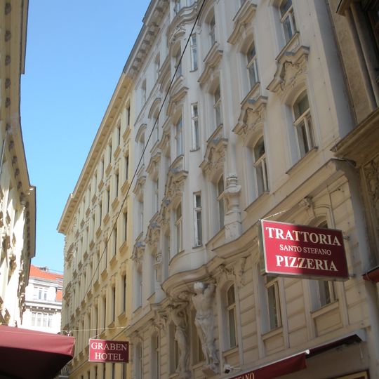 Graben Hotel