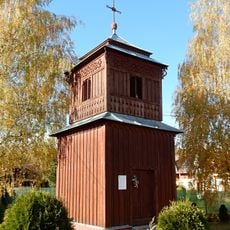 Drevená zvonica