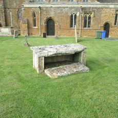 Chest Tomb 15 Metres South Of Church Of St Leonard