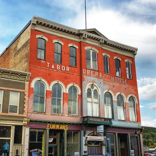 Tabor Opera House