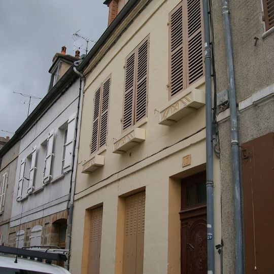 Maison, 17 rue Jossey