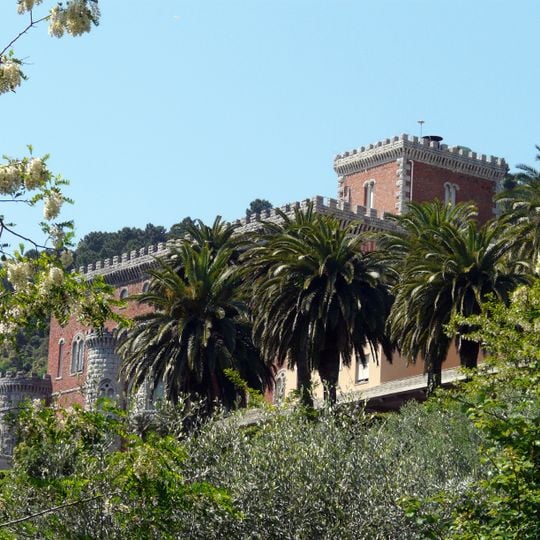 Monastero di Santa Croce del Corvo