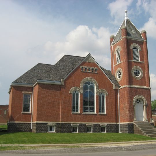 Oxford Presbyterian Church