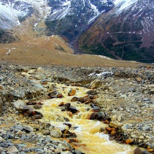 Cajón del Maipo