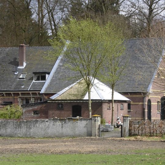 Hydepark: Langhuisboerderij