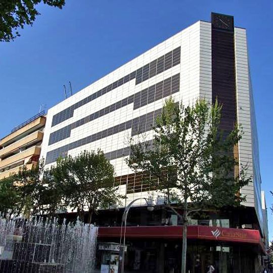 Caja Provincial de Ahorros de Córdoba