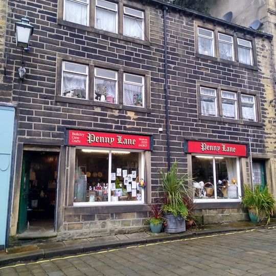 13 And 15, Main Street