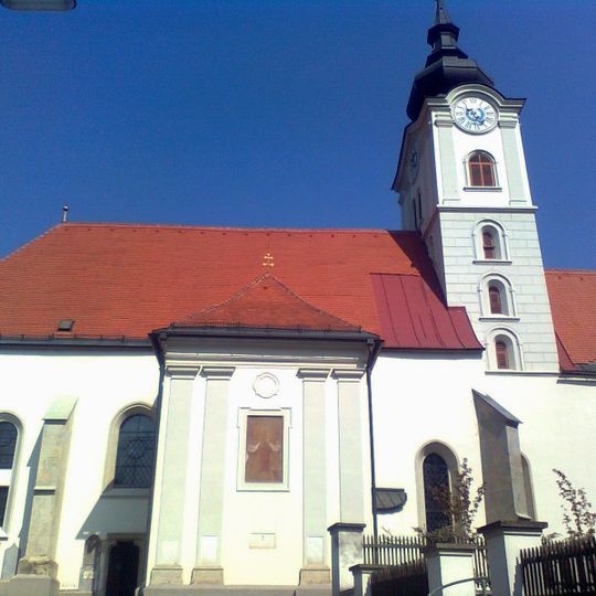 Kirche Maria im Elend zu Straßgang