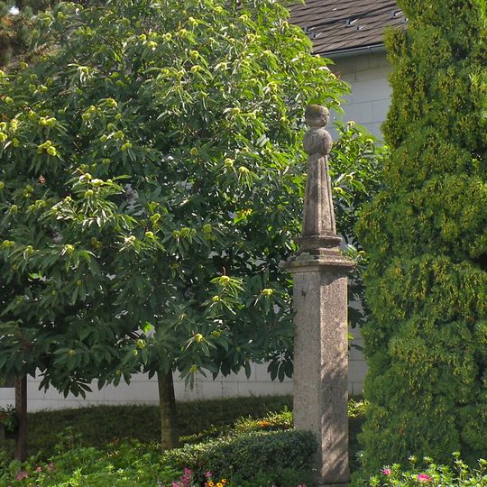 Listed objects in Austria, whipping post, pillory