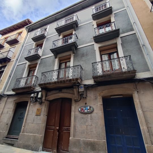 Casa Barrenkalea 21