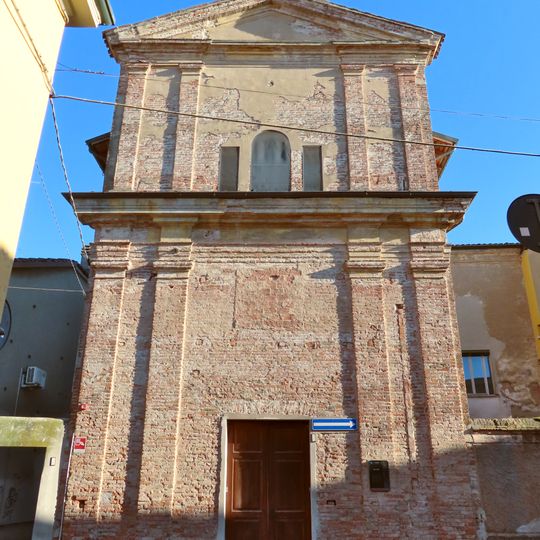 Ex Chiesa di San Carlo