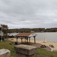 Lake Beseck Beach