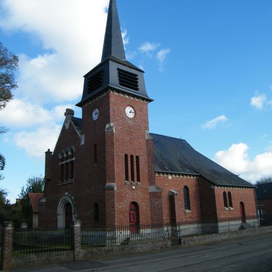 Laboissière-en-Santerre