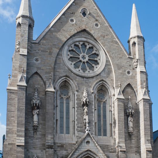 Church of St Mary of the Angels, Church Street, Dublin