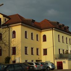 Ehemaliges Gasthaus Zum Dampfschiff