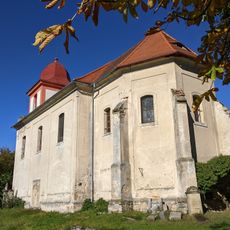 Kostel svatého Jakuba Staršího