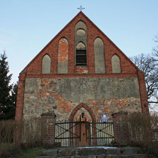 Dorfkirche Harnekop