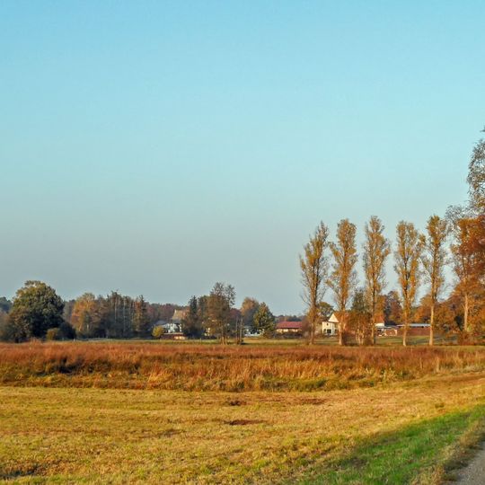 Wiesen westlich der Vogelbacher Mühle
