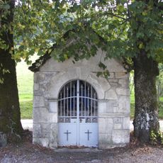 Chapelle Notre-Dame de Montrond
