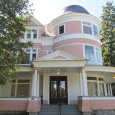 George H. Parks House