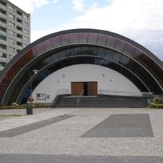 Saint Charles Borromeo church in Opole