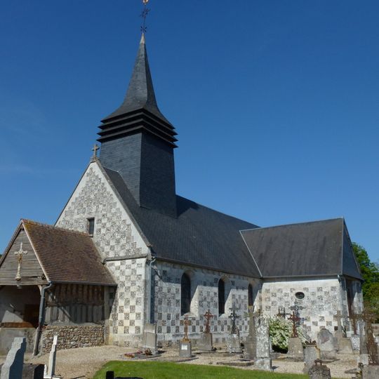 Église Sainte-Colombe du Theil-Nolent