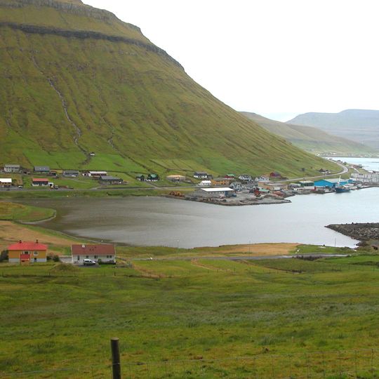 Kollafjørður