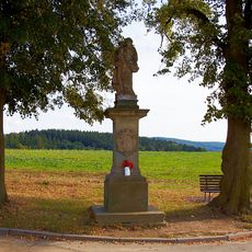 Socha svatého Josefa