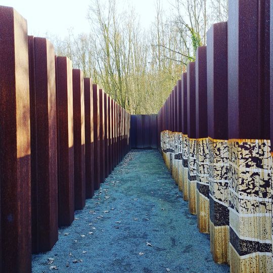 Feldzeichen zu Friedenszeichen