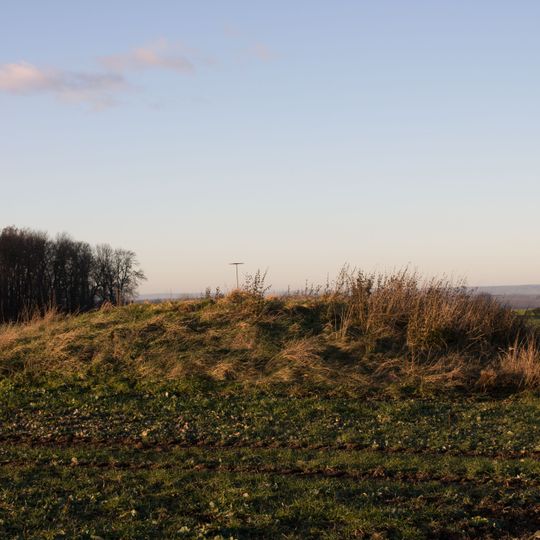 Vierzehnheiligen tumulus