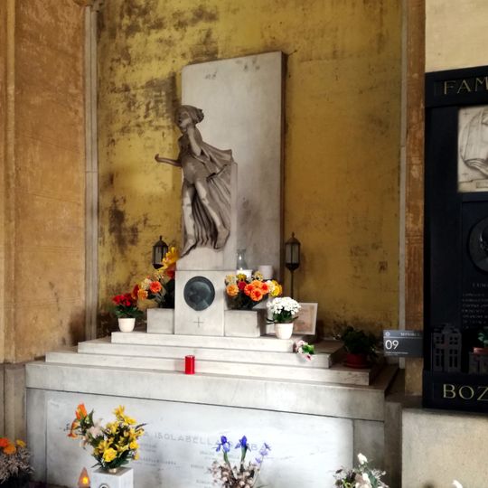 Tomba Isolabella Gabba