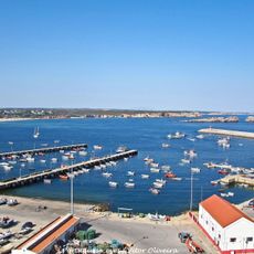 Porto de Pesca da Baleeira, Sagres