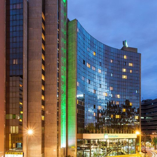 Hotel Holiday Inn Lisbon Continental