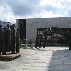Johan Svendsens plass, Oslo