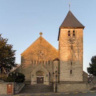 Église Saint-Lambert de Woluwe-Saint-Lambert