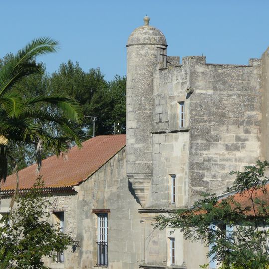 Tour du Mas de la Grande Rougnouse