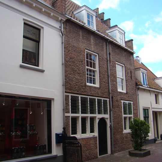 Molenstraat 3, Vianen