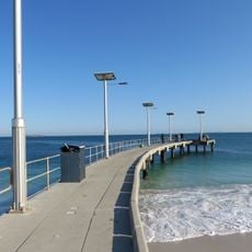 Jurien Bay jetty