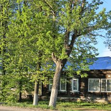 Дом жилой для рабочих (Оргтруд)