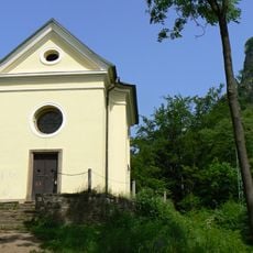 Kaple Povýšení svatého Kříže (Svatý Jan pod Skalou)
