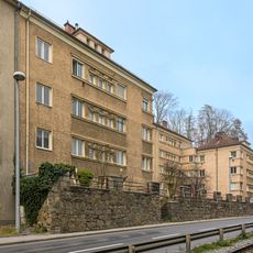 Wohnhausanlage Rudolfstraße 86-92, Linz