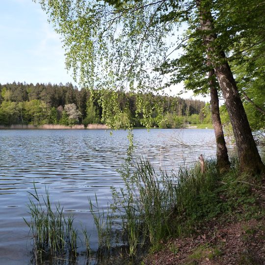 Speicherbecken Orrot