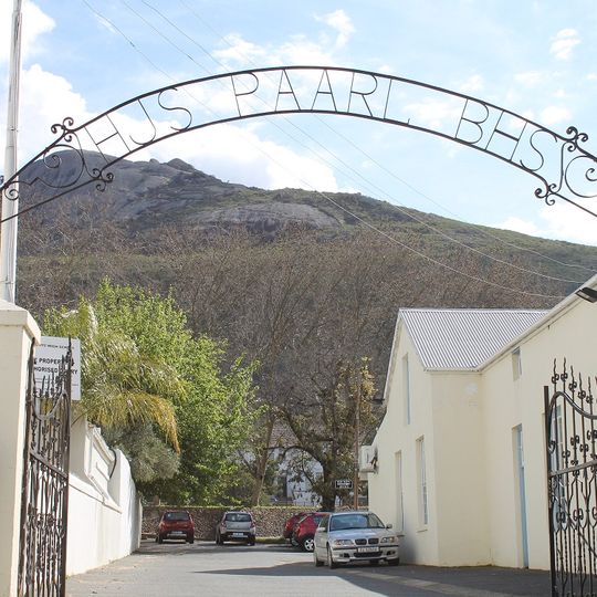 Paarl Boys' High School