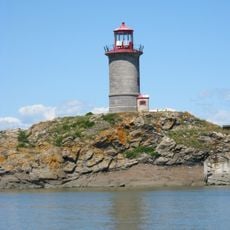 Pilier-de-Pierre Lighthouse