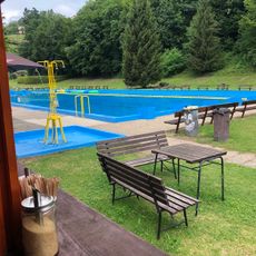 Měststké koupaliště