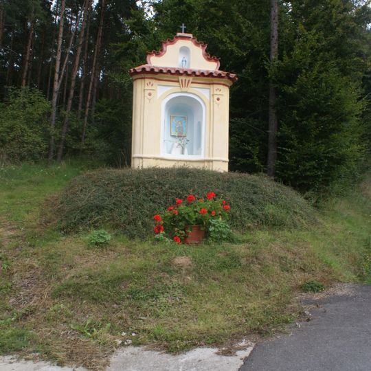 Chapel of Saint Gunther of Bohemia
