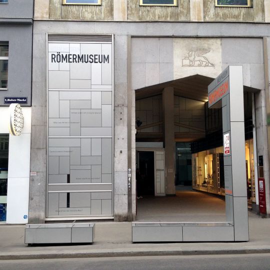 Römermuseum Wien